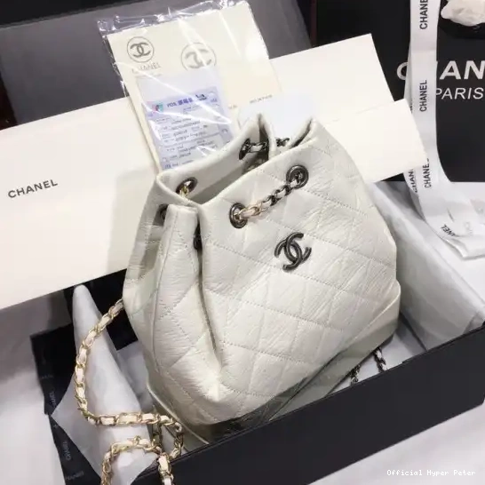 Hyper Peter CHANEL BACKPACK GABRIELLE 0625